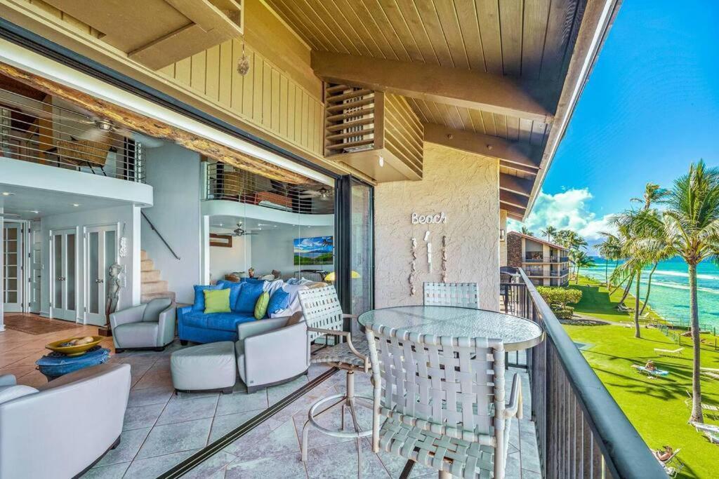 The Noniluna Two - Sleeps 9 Plus Pack N Play Lahaina Ngoại thất bức ảnh