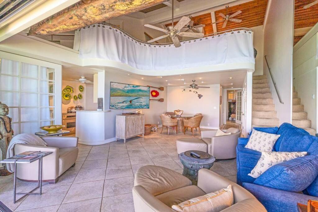The Noniluna Two - Sleeps 9 Plus Pack N Play Lahaina Ngoại thất bức ảnh