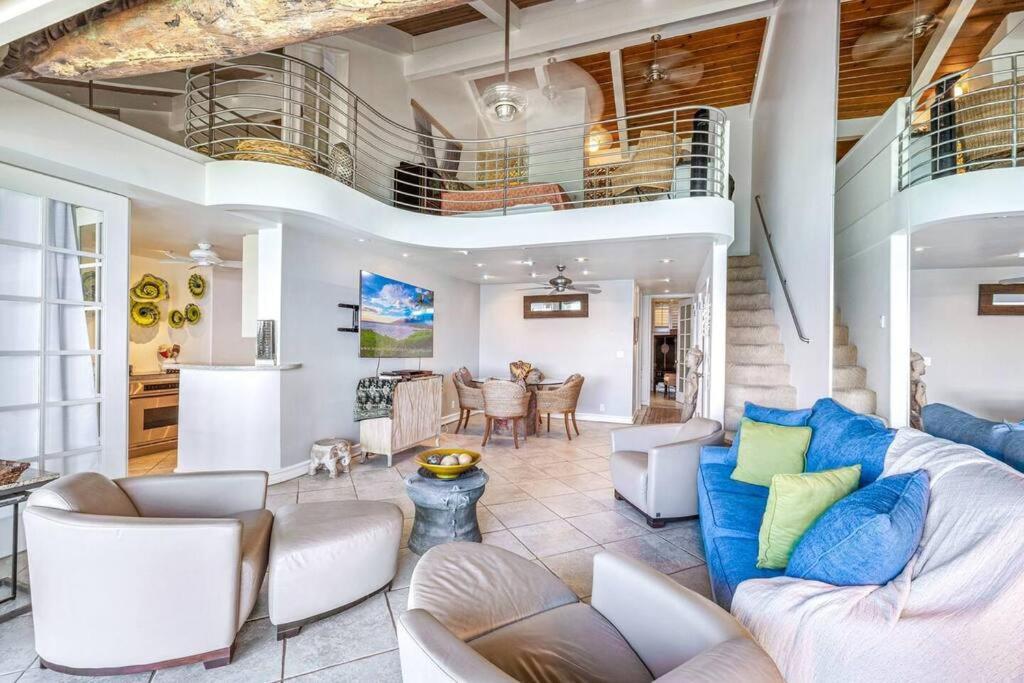 The Noniluna Two - Sleeps 9 Plus Pack N Play Lahaina Ngoại thất bức ảnh