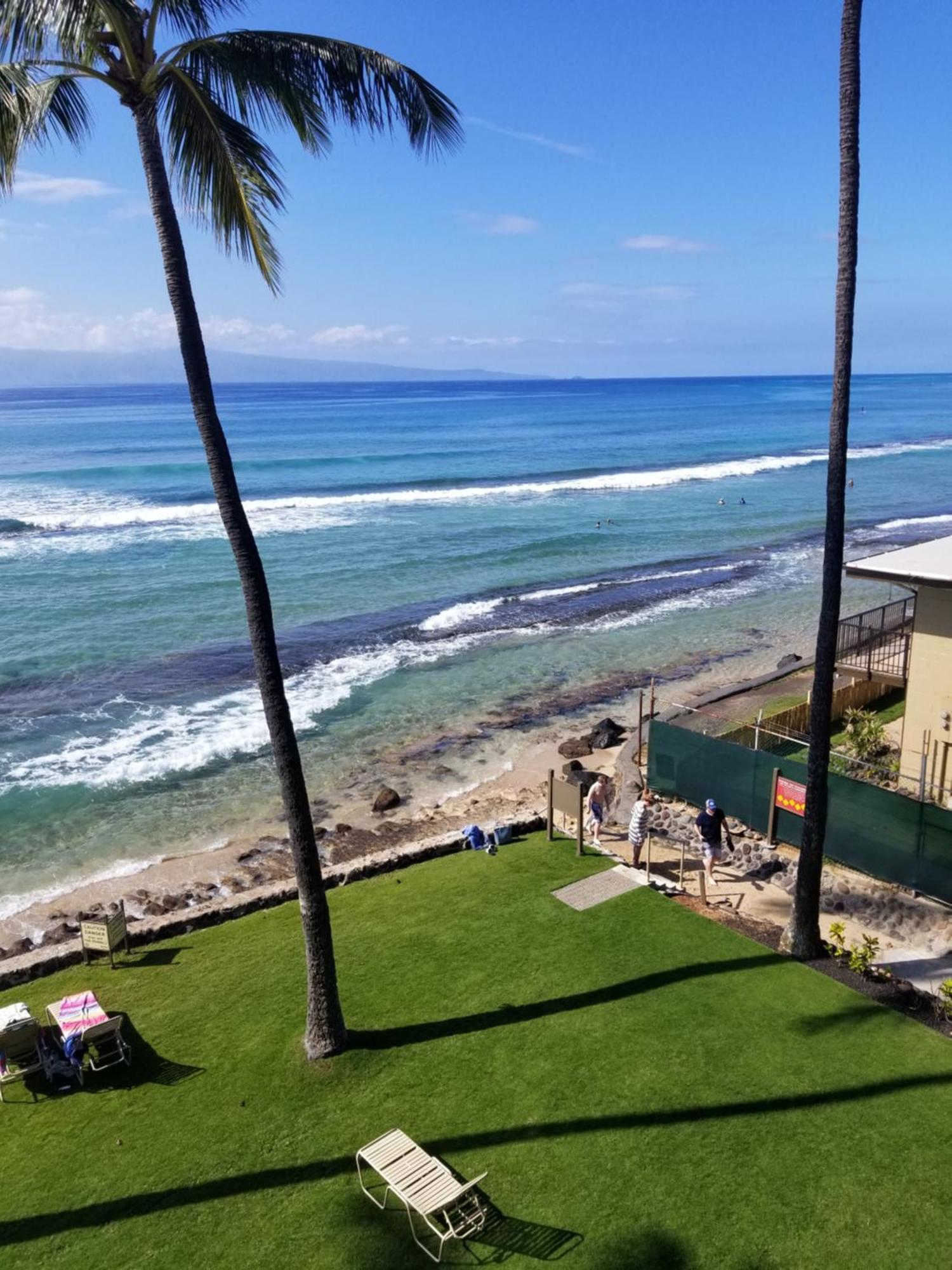 The Noniluna Two - Sleeps 9 Plus Pack N Play Lahaina Ngoại thất bức ảnh