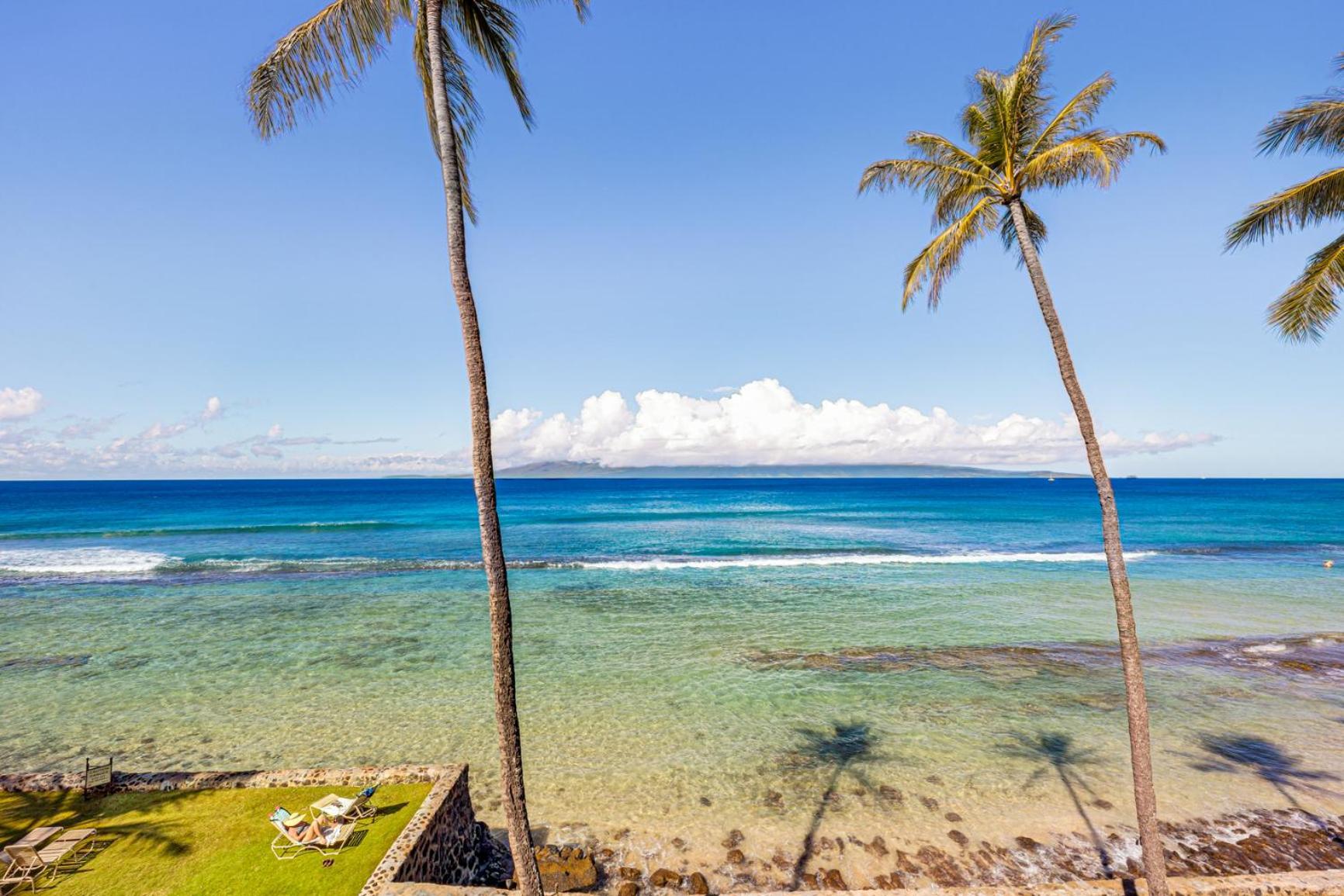 The Noniluna Two - Sleeps 9 Plus Pack N Play Lahaina Ngoại thất bức ảnh