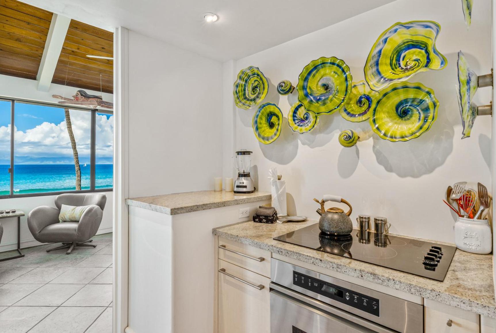 The Noniluna Two - Sleeps 9 Plus Pack N Play Lahaina Ngoại thất bức ảnh